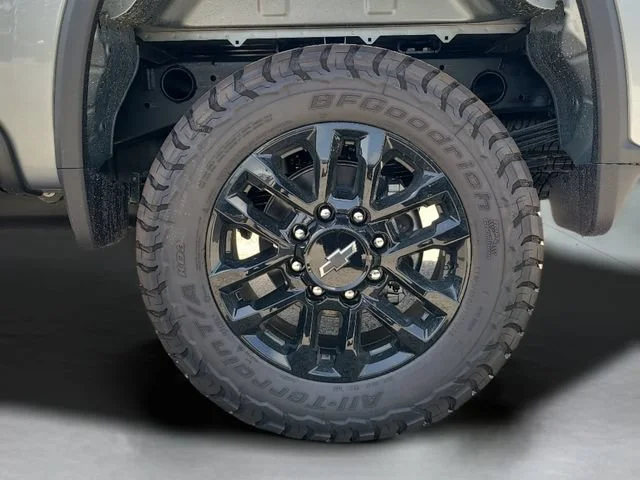 New 2026 Sterling Gray Metallic Chevrolet LT image 36