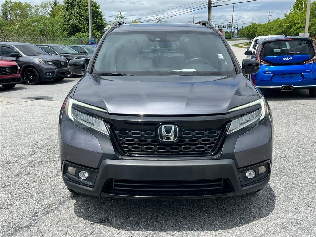 2019 Honda Passport Elite - Photo 6