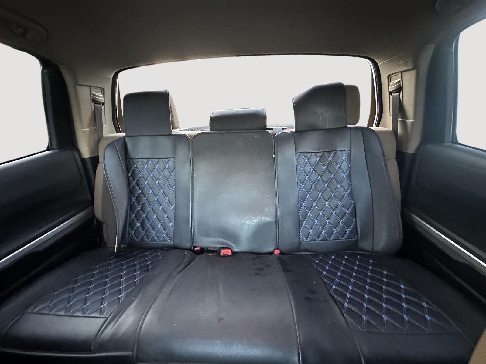 Used 2017 Blazing Blue Pearl Toyota SR5 image 12