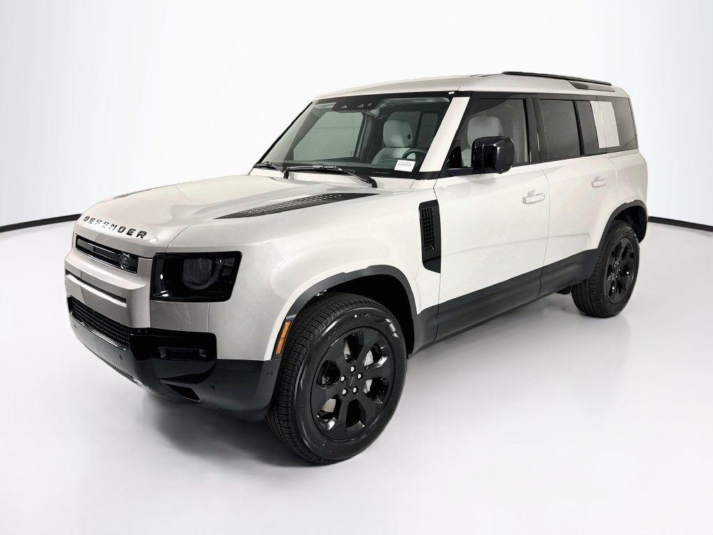 2026 Land Rover Defender