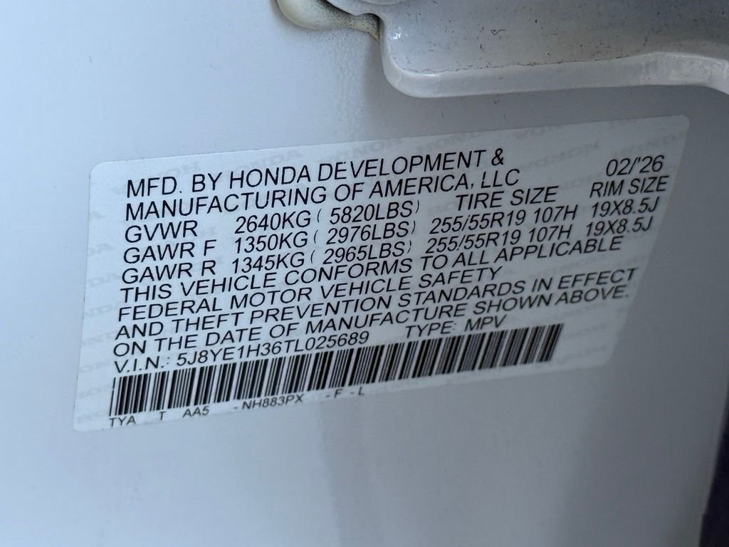 Certified Used 2026 Solar Silver Metallic Acura Base image 30