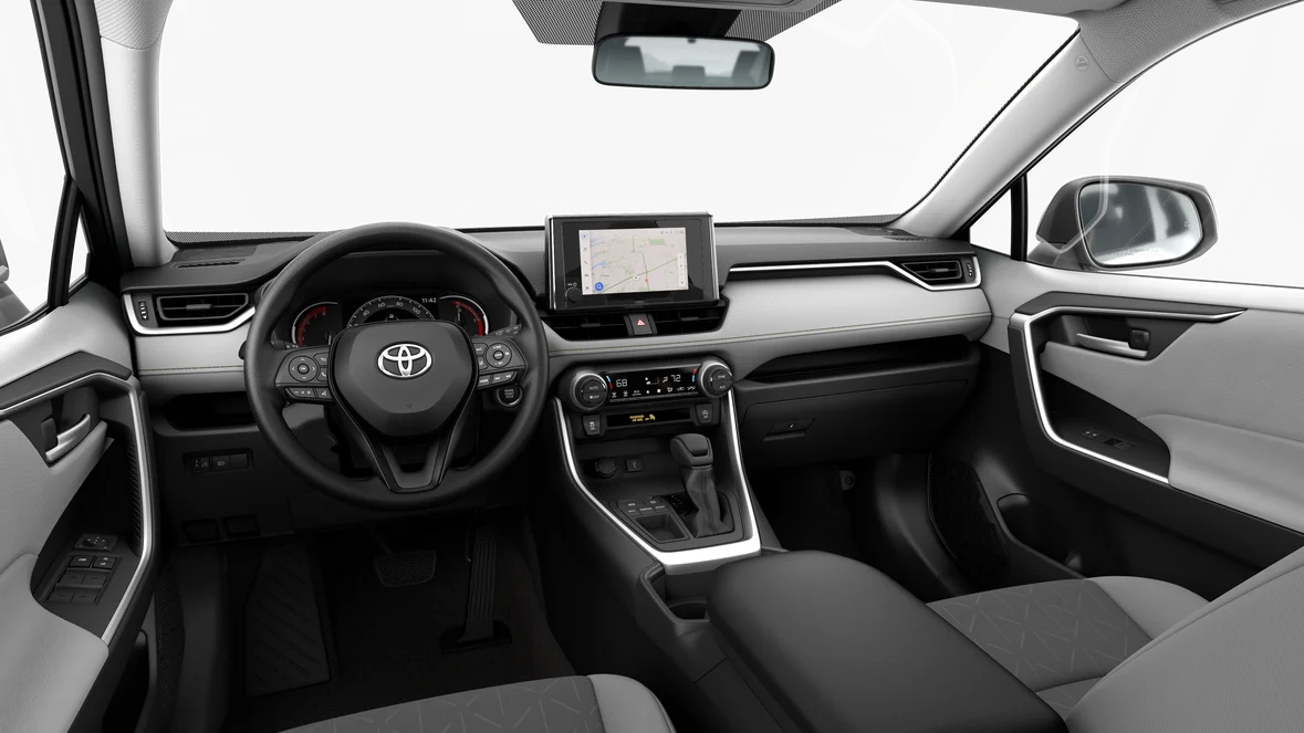 New 2025 Blueprint Toyota XLE image 5