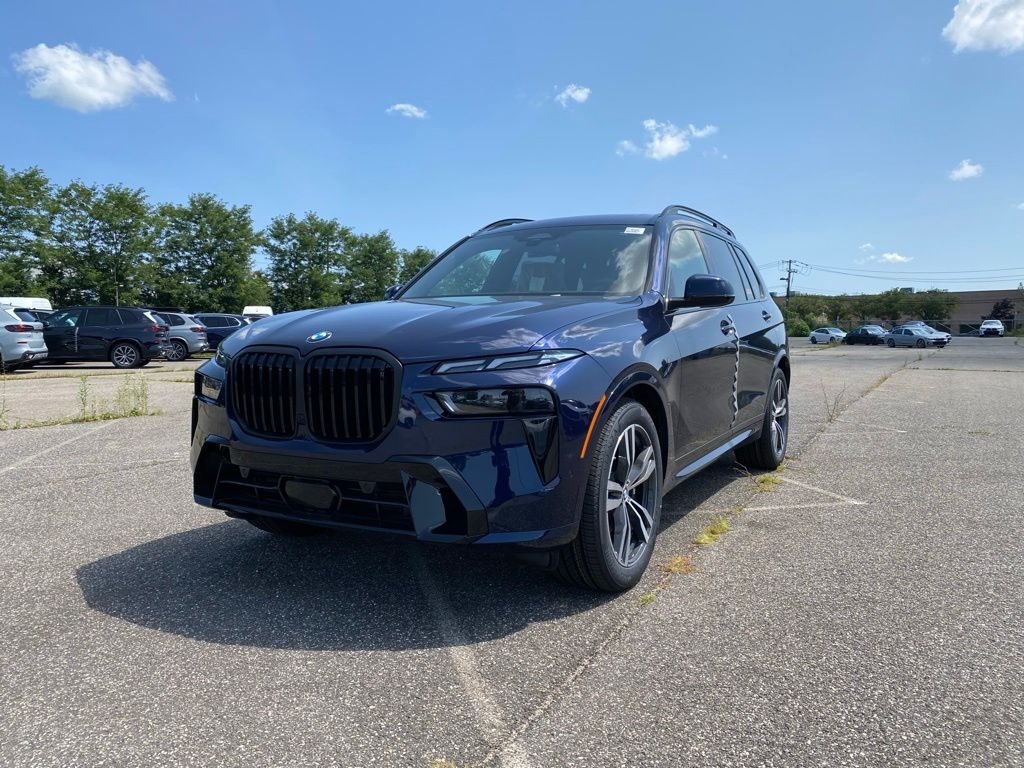 2027 BMW X7