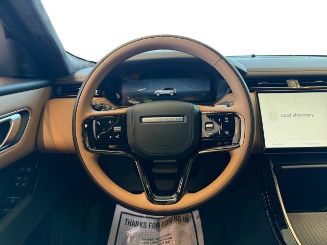 New 2026 Ostuni Pearl White Land Rover Autobiography image 13