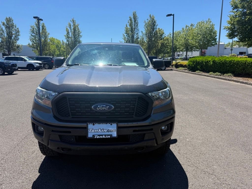 Used 2019 Magnetic Metallic Ford XL image 2
