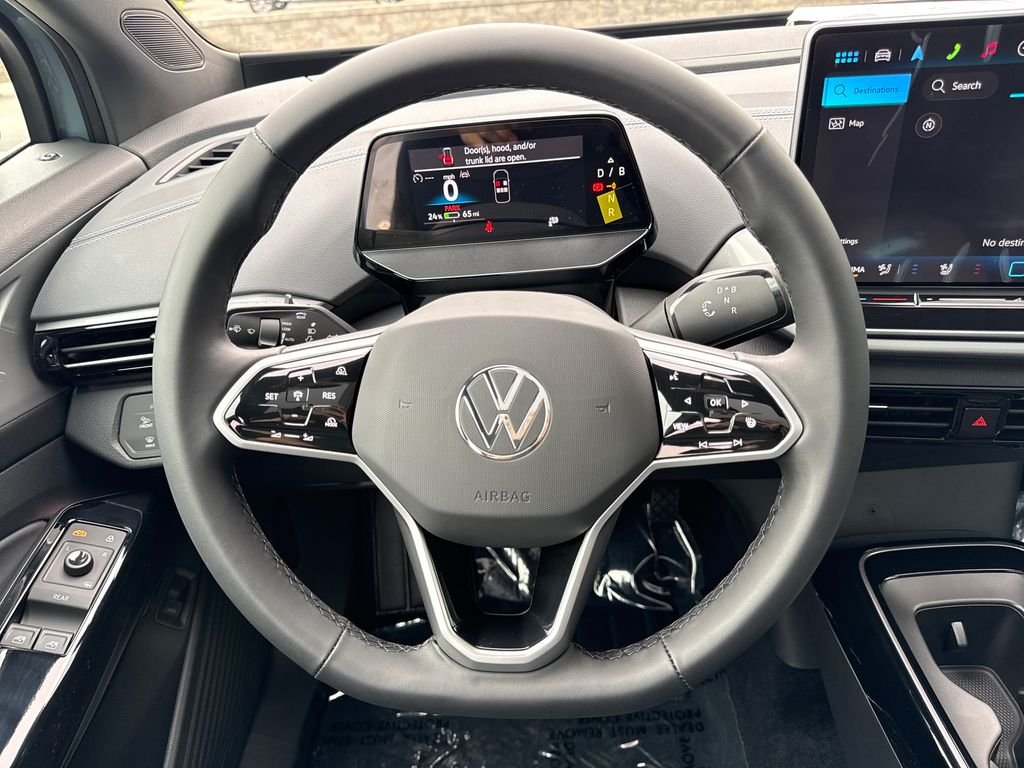 New 2026 Arctic Blue Metallic Volkswagen Pro S image 14