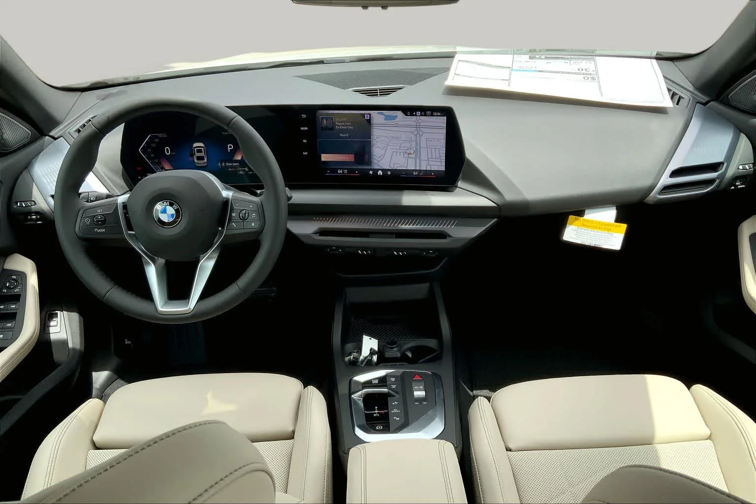 New 2025 Alpine White BMW 228 xDrive image 5