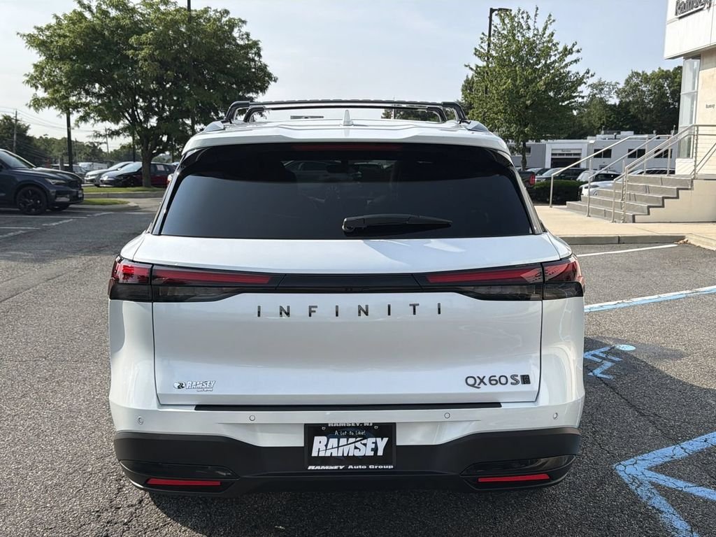 2026 INFINITI QX60 Sport - Photo 27