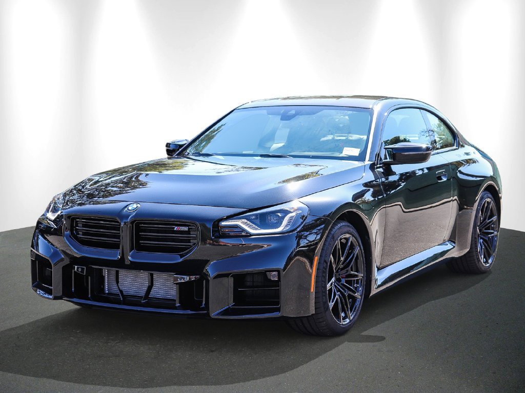 2026 BMW M2 Coupe photo 3