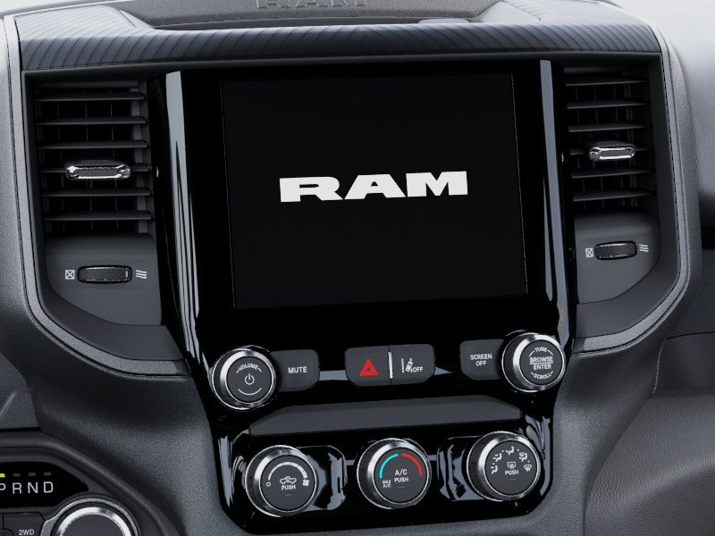 New 2026 Bright White Clear-Coat Exterior Paint RAM  image 10