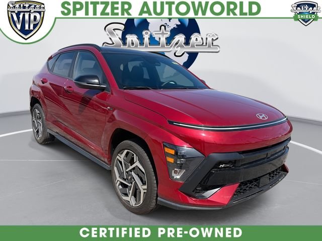 2024 Hyundai Kona