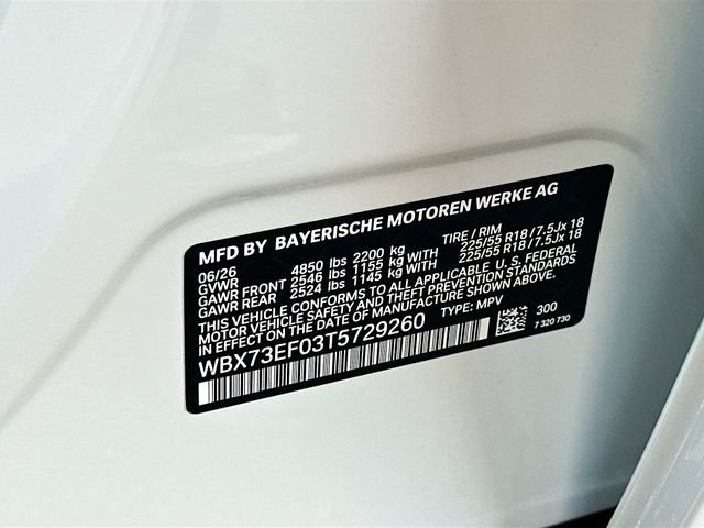 New 2026 White BMW xDrive28i image 27