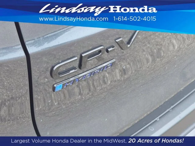New 2027 Meteorite Gray Metallic Honda Sport image 14