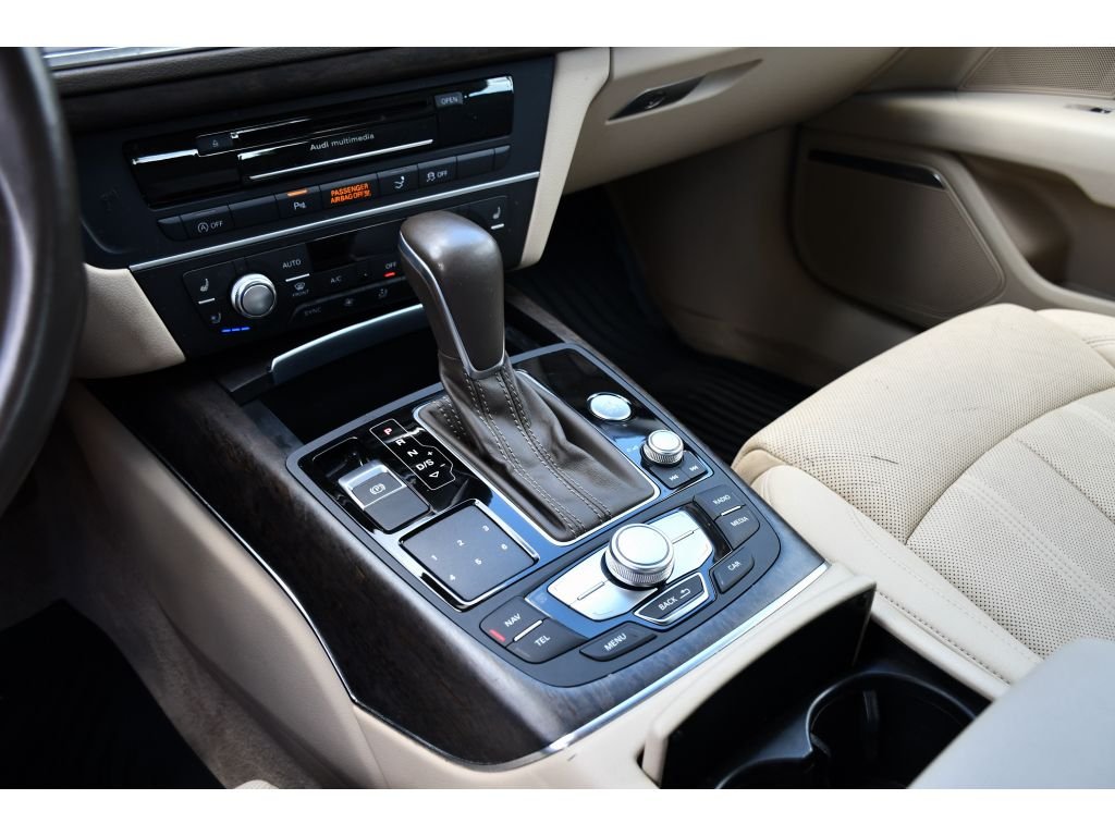 Used 2017 Moonlight Blue Metallic Audi Prestige image 36
