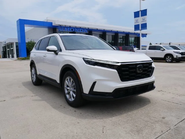 2027 Honda CR-V EX