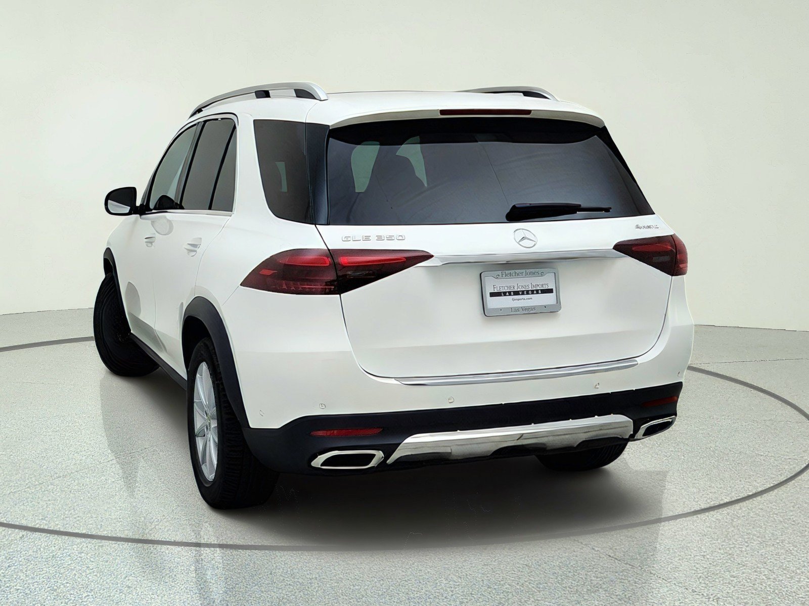 New 2026 Polar White Mercedes-Benz GLE 350 4MATIC® SUV image 39