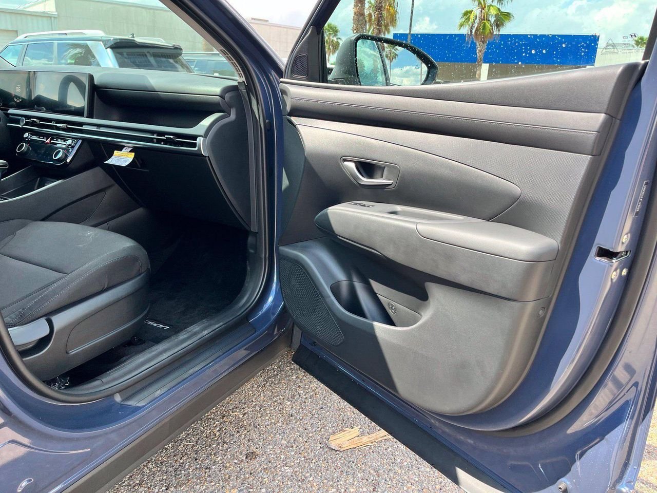 New 2026 Blue Hyundai SEL Plus FWD image 21