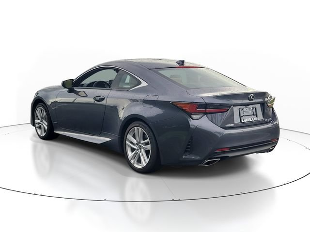 Used 2024 Gray Lexus 300 image 3
