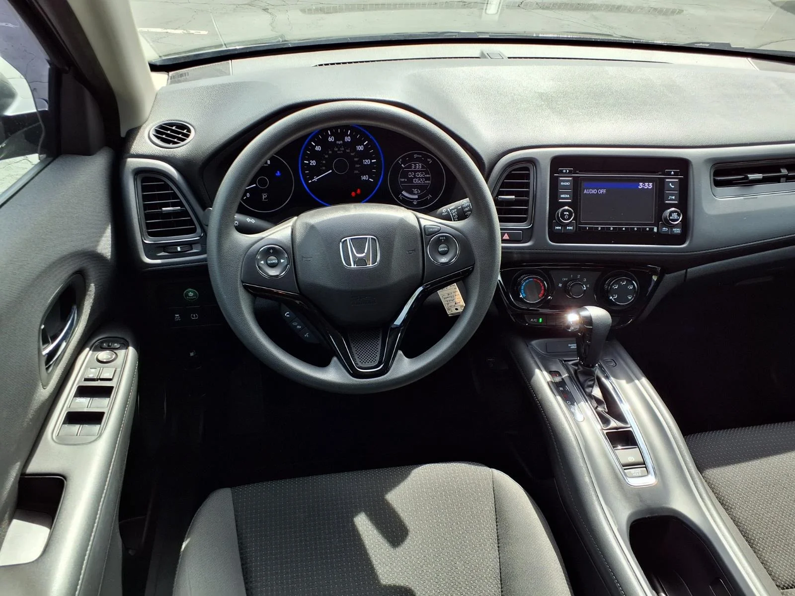 Used 2022 Black Honda LX image 7