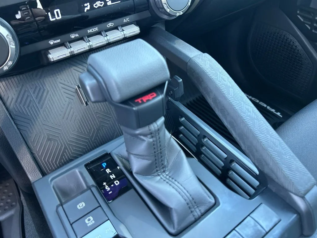New 2026 Black Toyota TRD Sport image 22