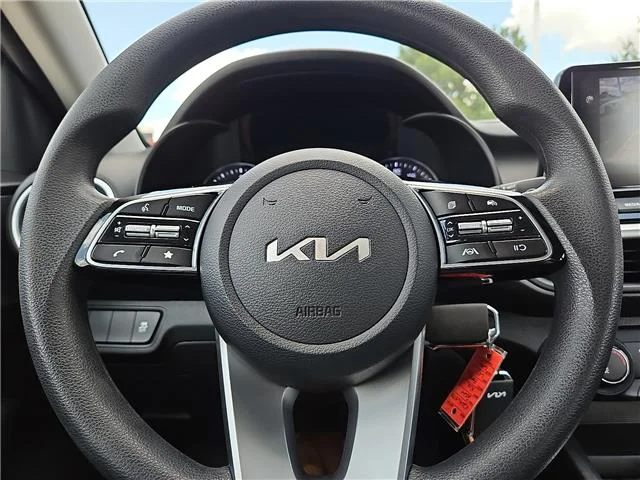 Certified Used 2024 Gravity Gray KIA LXS (IVT) image 20