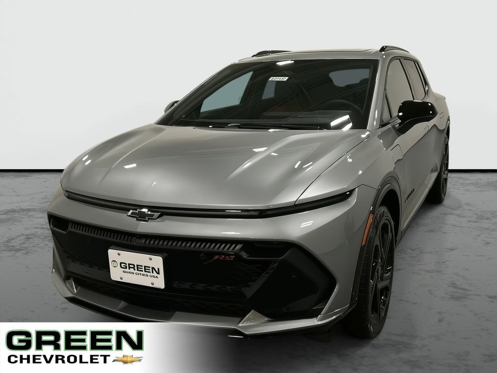 2025 Chevrolet Equinox EV