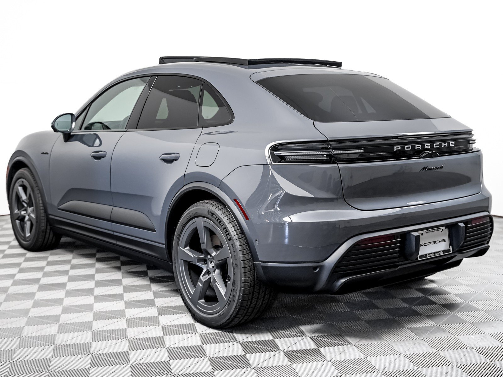 New 2026 SLATE GREY Porsche 4 Electric image 3