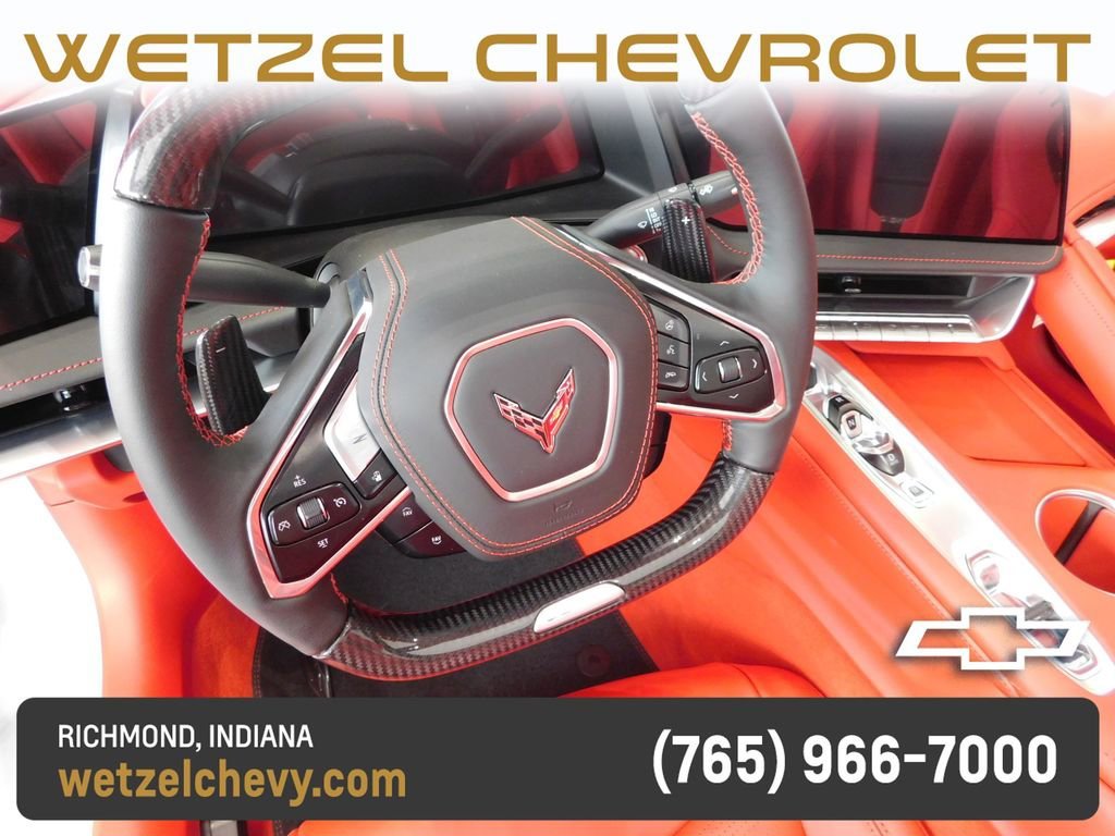 New 2026 Blade Silver Metallic Chevrolet 3LZ image 24