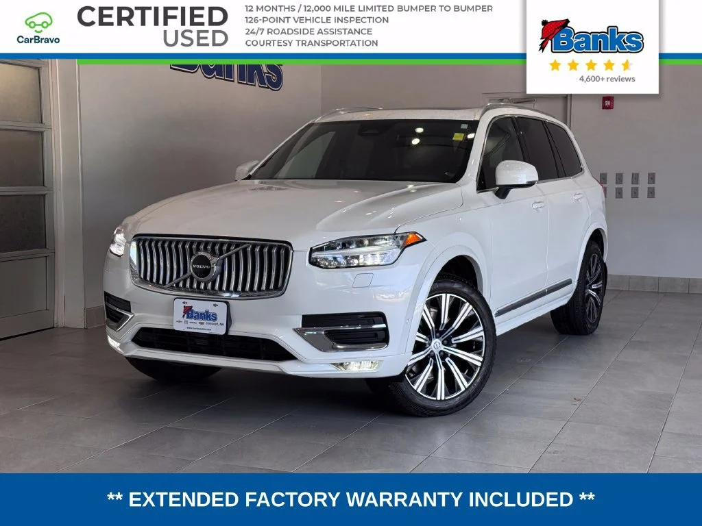 2023 Volvo XC90 Plus