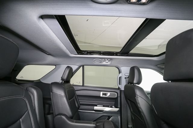 Used 2023 Blue Ford XLT image 22