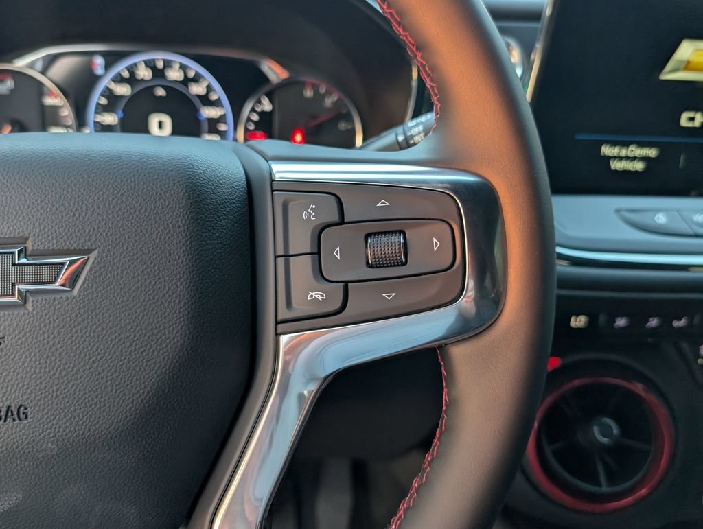 New 2026 Black Chevrolet RS image 20