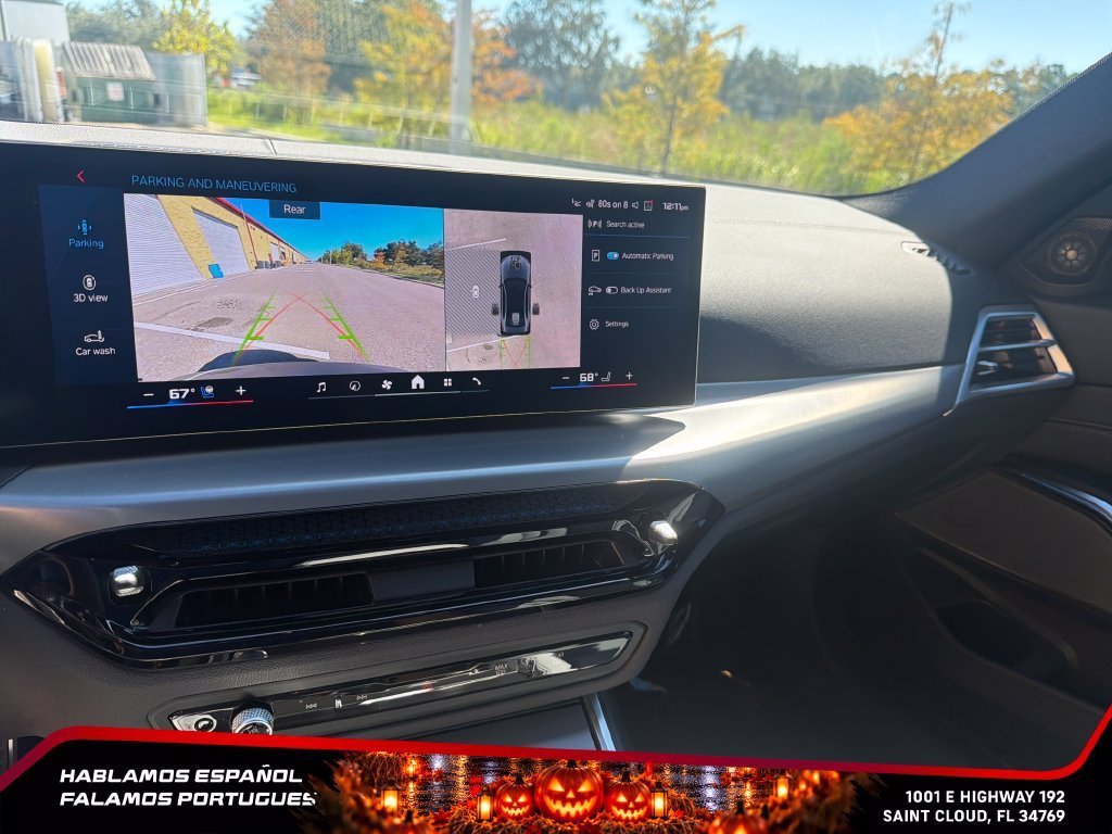 Used 2027 Gray BMW Competition xDrive image 22
