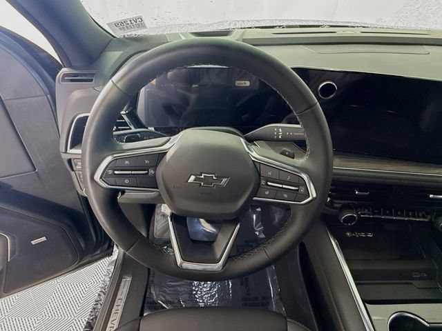 New 2026 Sterling Gray Metallic Chevrolet Z71 image 13