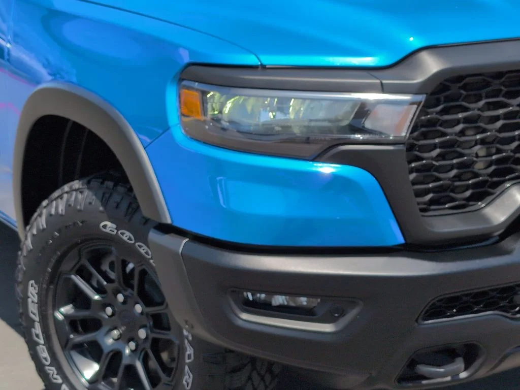 Used 2025 Blue Ram Rebel image 21