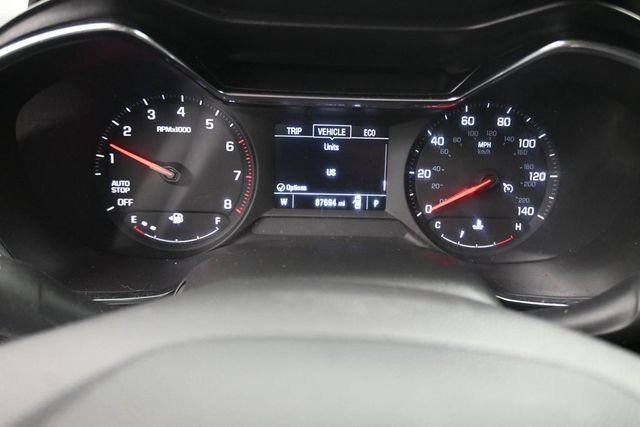 Used 2021 Black Metallic Chevrolet LT image 10