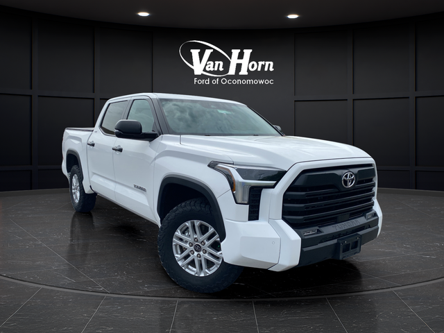 Used 2024 Ice Cap Toyota SR5 image 1
