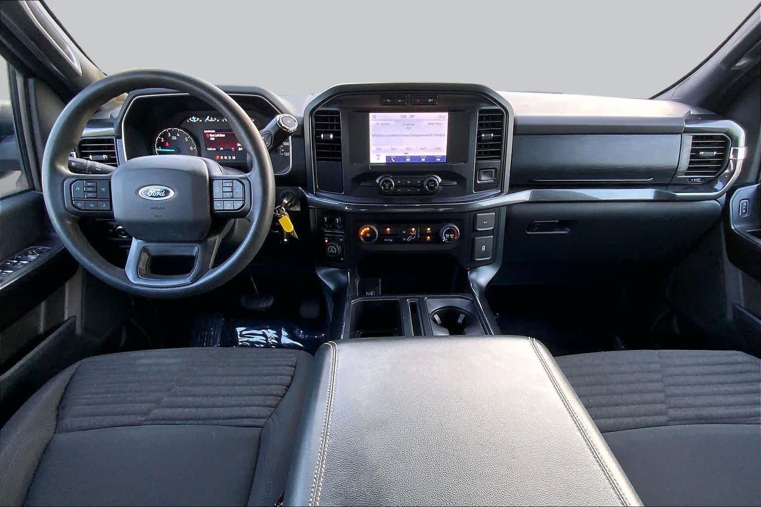 Used 2021 Agate Black Metallic Ford XL image 15