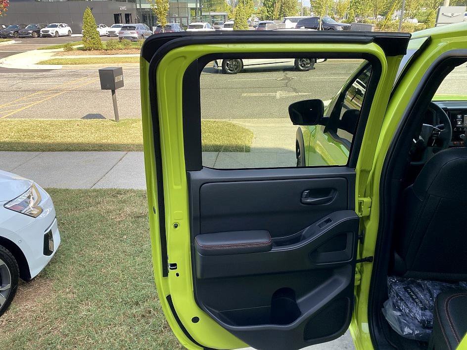 2026 Nissan Frontier PRO-4X - Photo 15