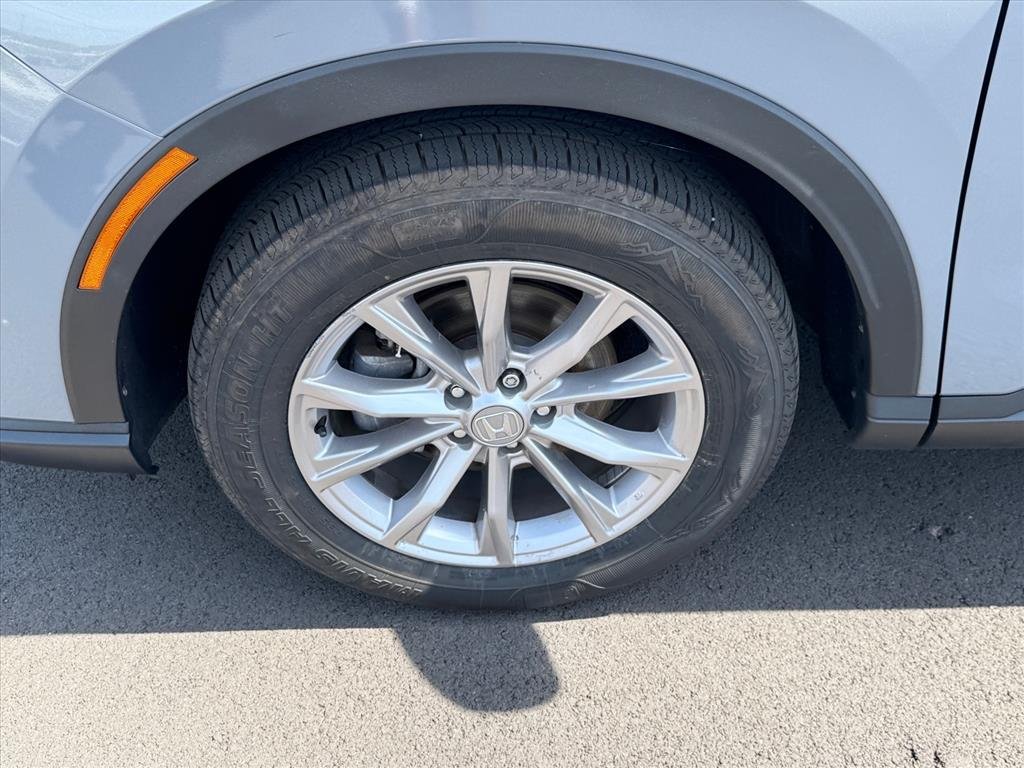 Used 2024 GRAY Honda EX-L image 27
