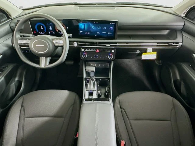 New 2026 Black Hyundai SEL image 13