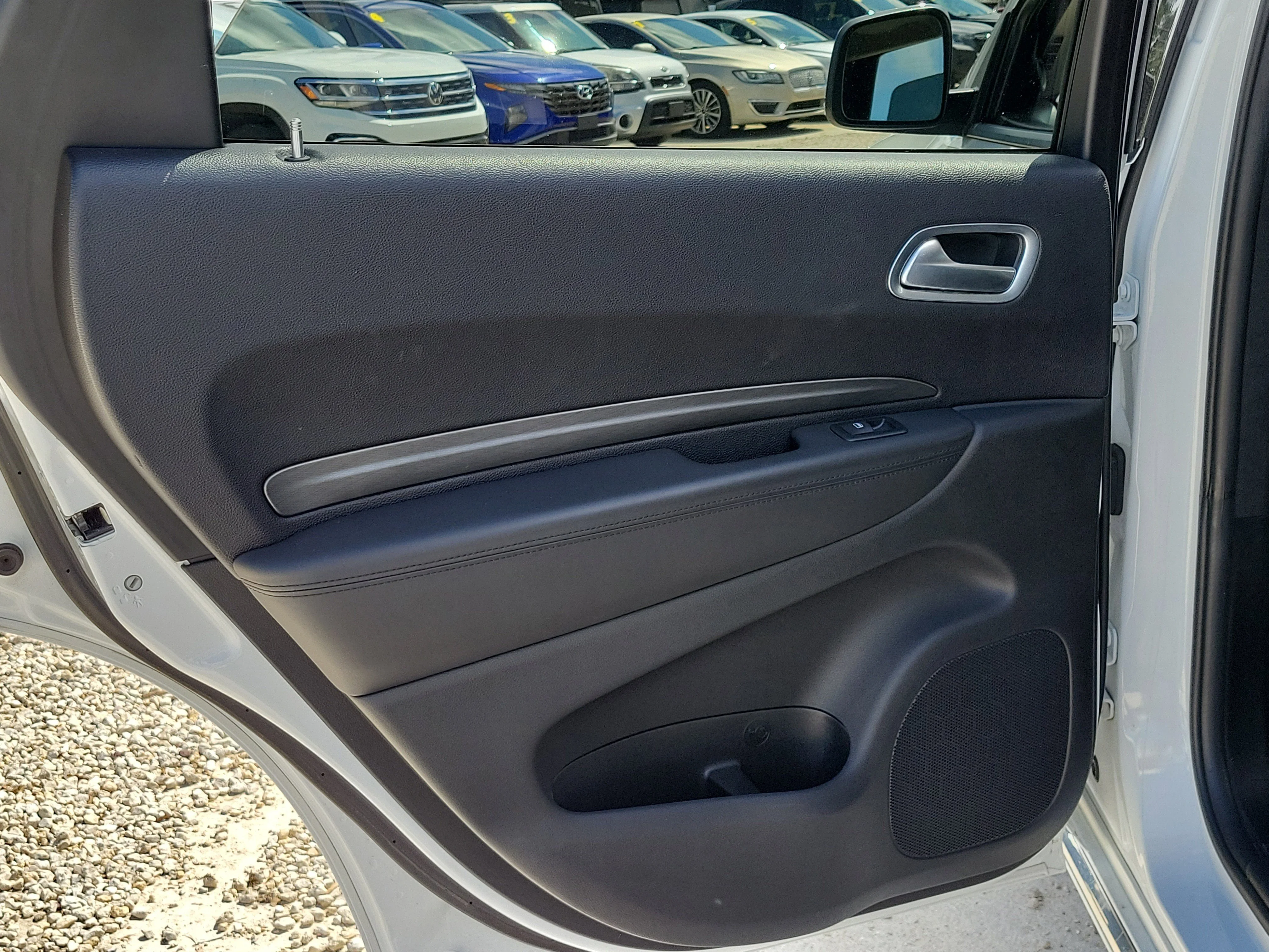 Used 2019 White Knuckle Clearcoat Dodge Citadel image 13