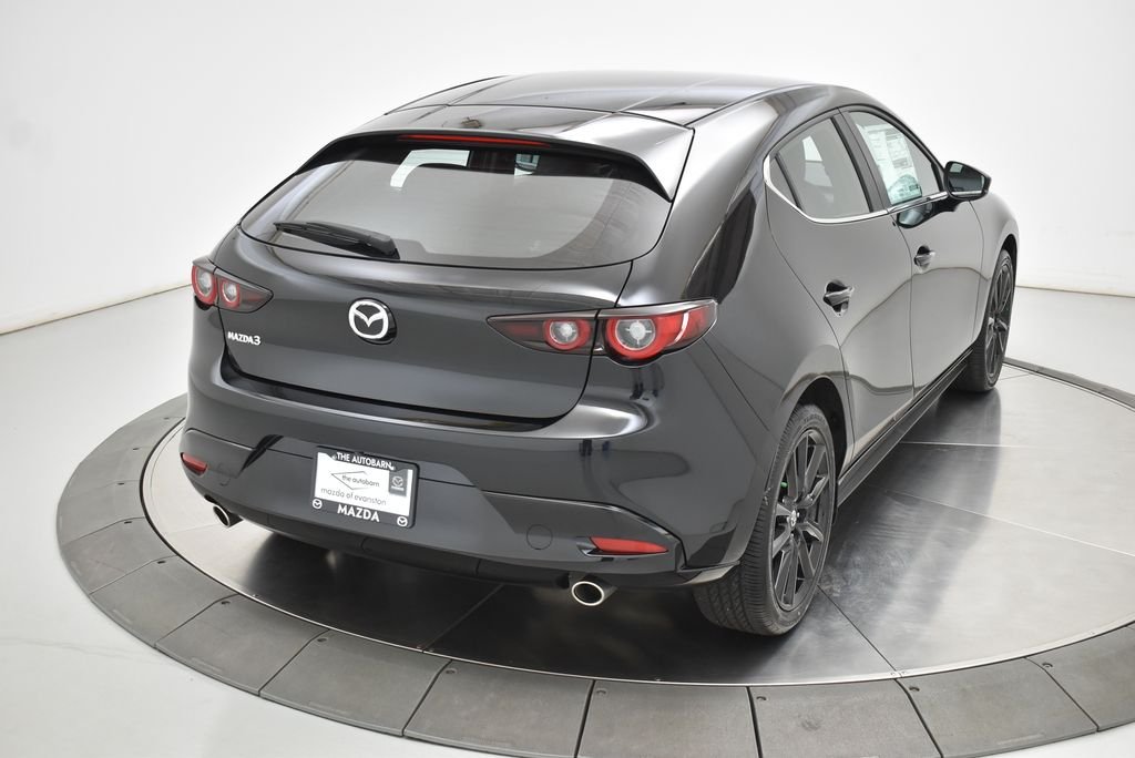 New 2026 Jet Black Mica Mazda 2.5 S Select Sport image 22
