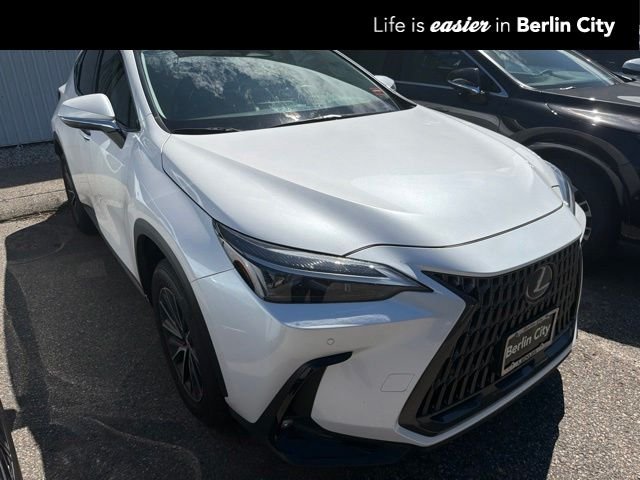 Certified Used 2025 White Lexus 350 Premium image 1
