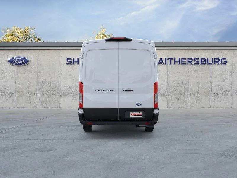 New 2026 Oxford White Ford  image 6