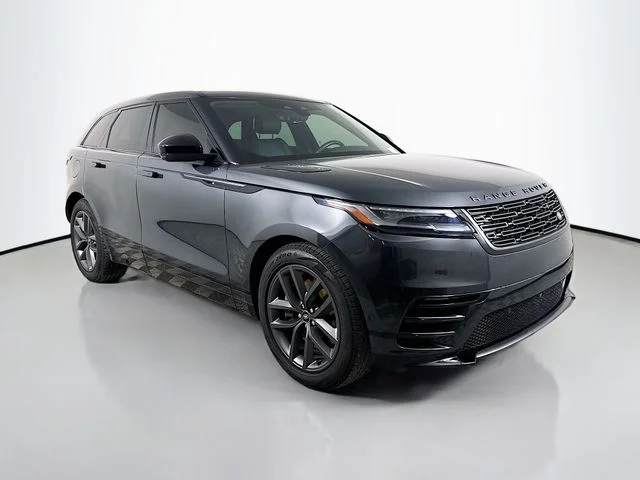 Certified Used 2026 Gray Land Rover Dynamic SE image 3
