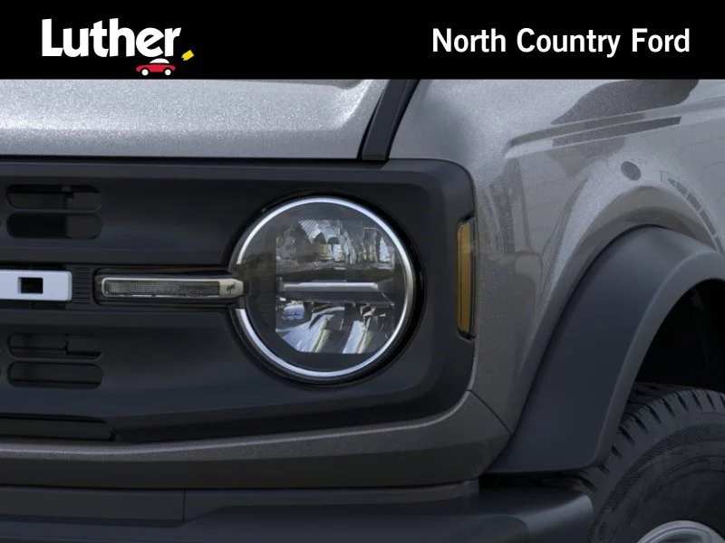 New 2026 Carbonized Gray Metallic Ford Big Bend® image 20