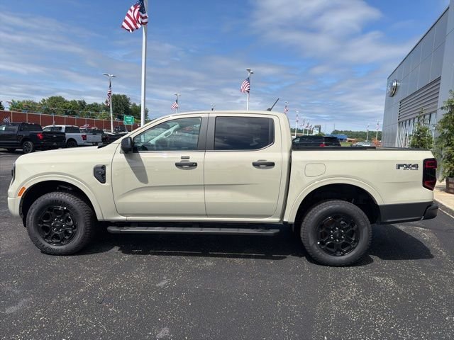 New 2026 Beige Ford XLT image 7