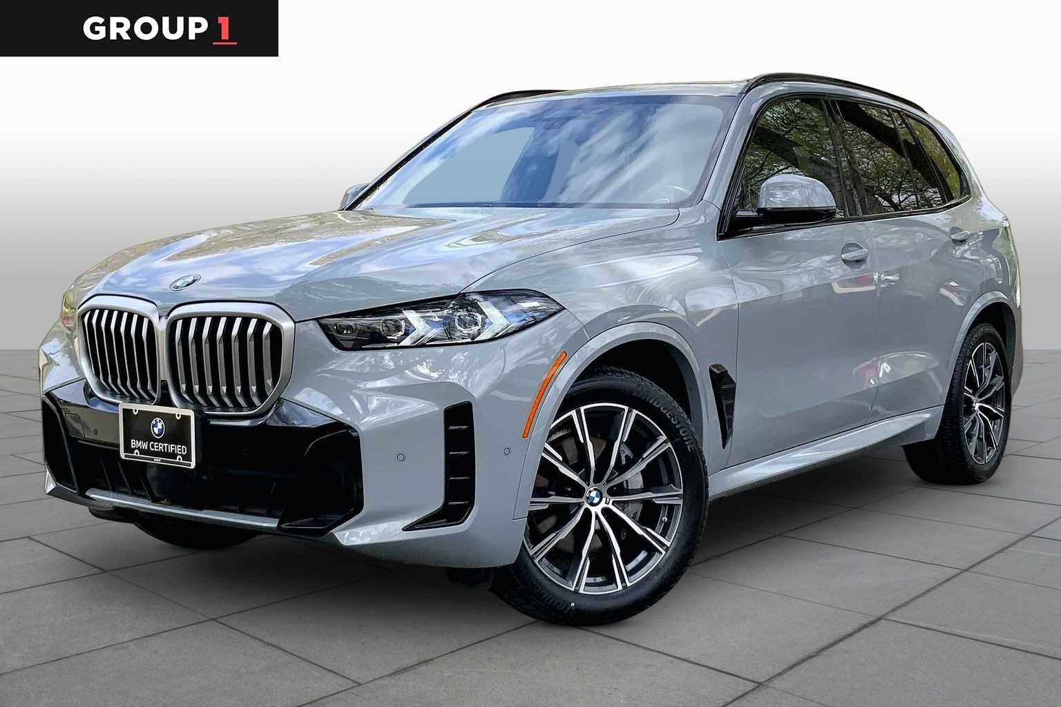 2024 BMW X5 xDrive40i's photo