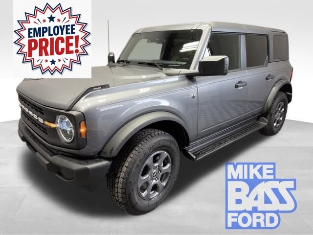 2025 Ford Bronco Big Bend®