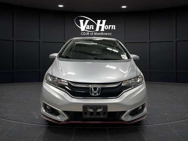 Used 2019 Honda Fit Sport with VIN 3HGGK5H69KM715827 for sale in Manitowoc, WI